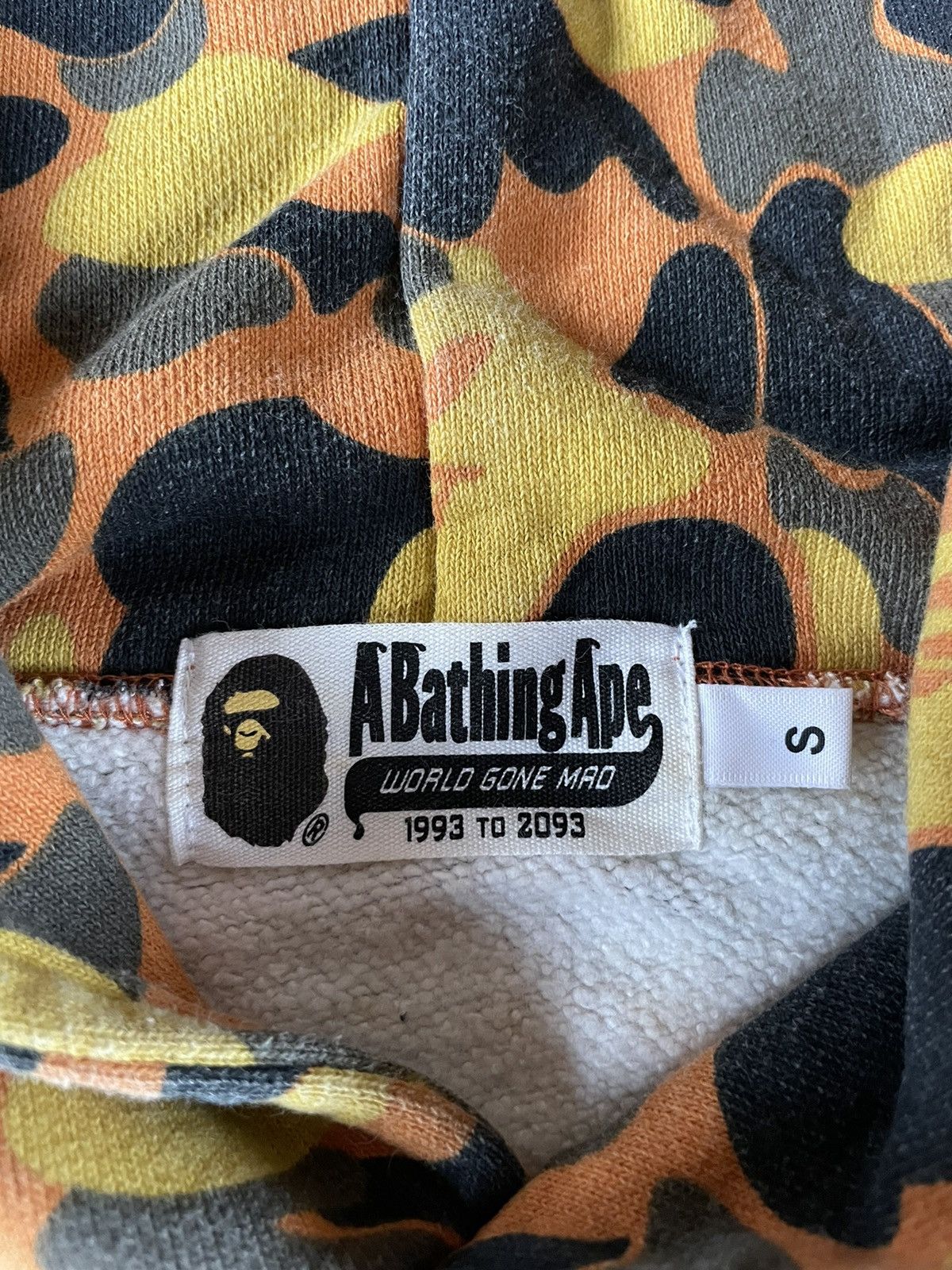 Bape × XO Bape x XO Shark Pullover Hoodie Size US S / EU 44-46 / 1 - 13 Thumbnail