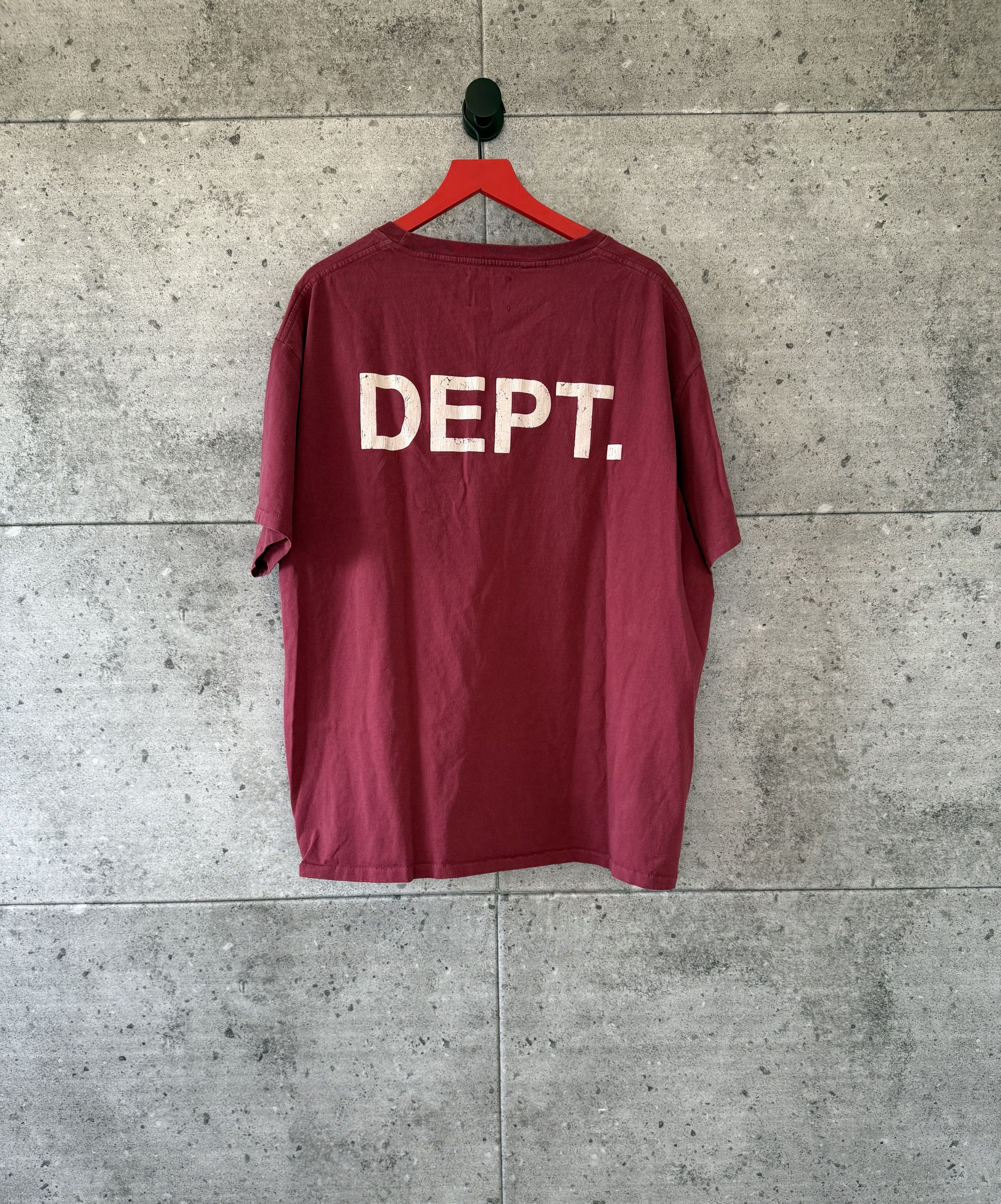 Gallery Dept. Gallery dept gym t shirt Size US XL / EU 56 / 4 - 2 Thumbnail