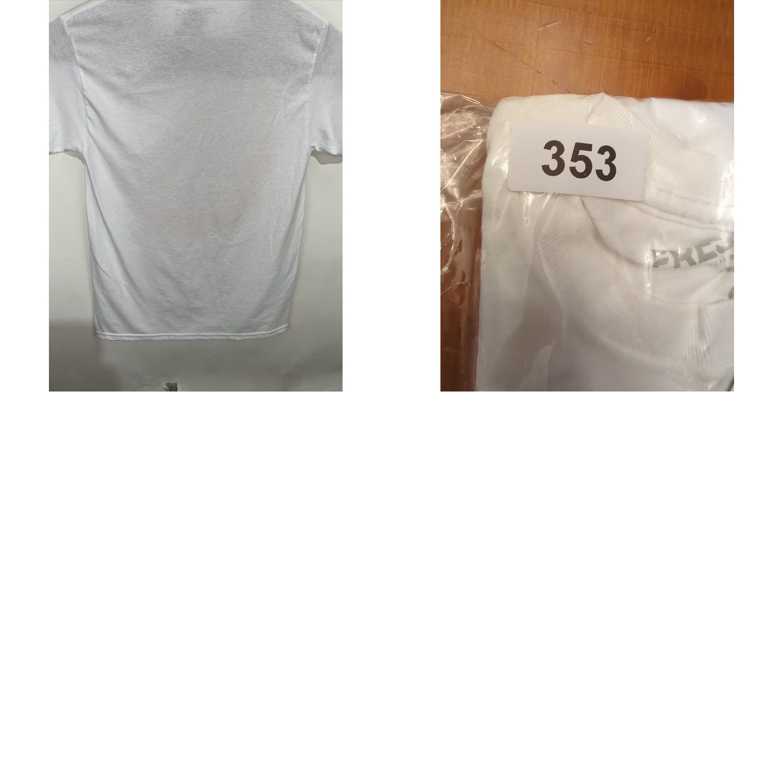 Hot Topic Fresh Tango Anime Ramen White T Shirt Medium Men Regular Size M White Graphic Print NWT Cotton Knit Crew Neck Short Sleeve Vintage No Size US M / EU 48-50 / 2 - 9 Thumbnail