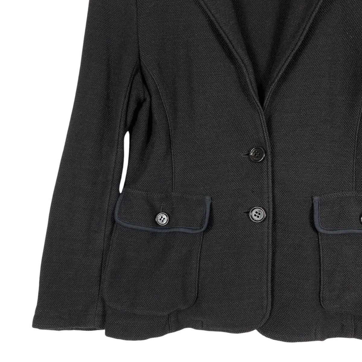 Burberry BURBERRY London Black Blazer Jacket Size US S / EU 44-46 / 1 - 3 Thumbnail