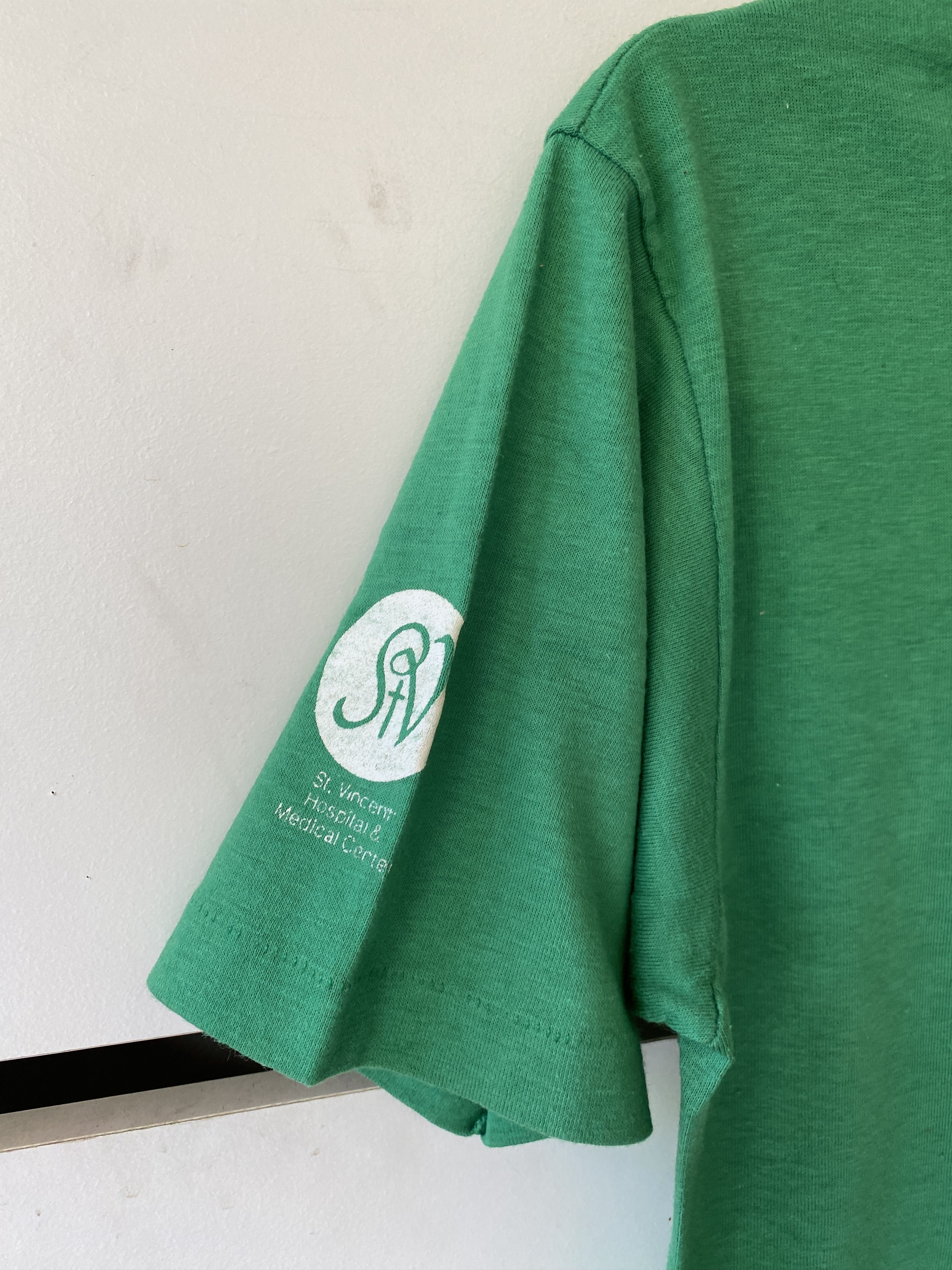 Vintage VINTAGE NIKE X PORTLAND MARATHON RACE OFFICER TEE Size US M / EU 48-50 / 2 - 5 Thumbnail