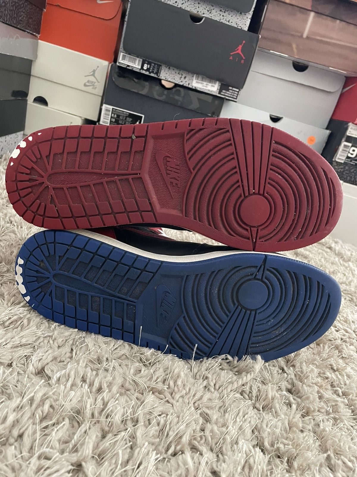 Jordan Brand Jordan 1 Top 3 Size US 10.5 / EU 43-44 - 7 Thumbnail