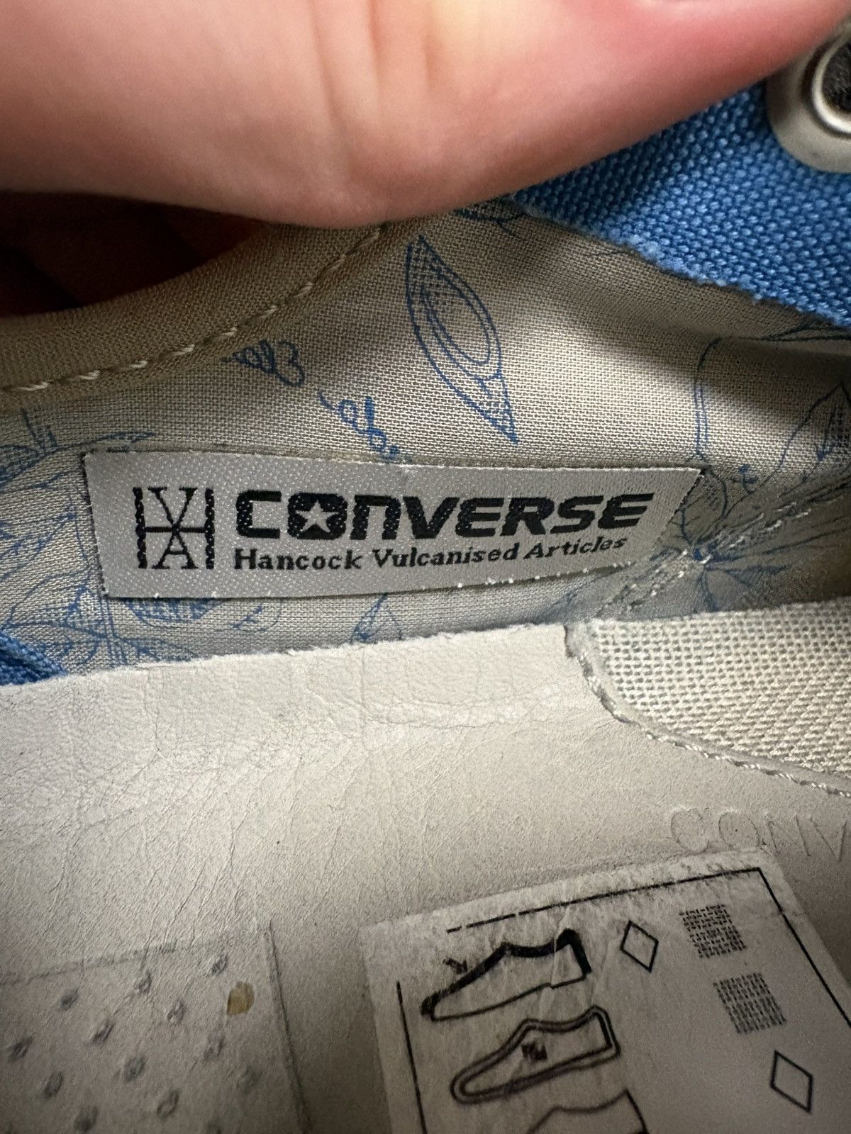 Vans Vans hancock vulcanized articles jack purcell sneakers Size US 9 / EU 42 - 4 Thumbnail