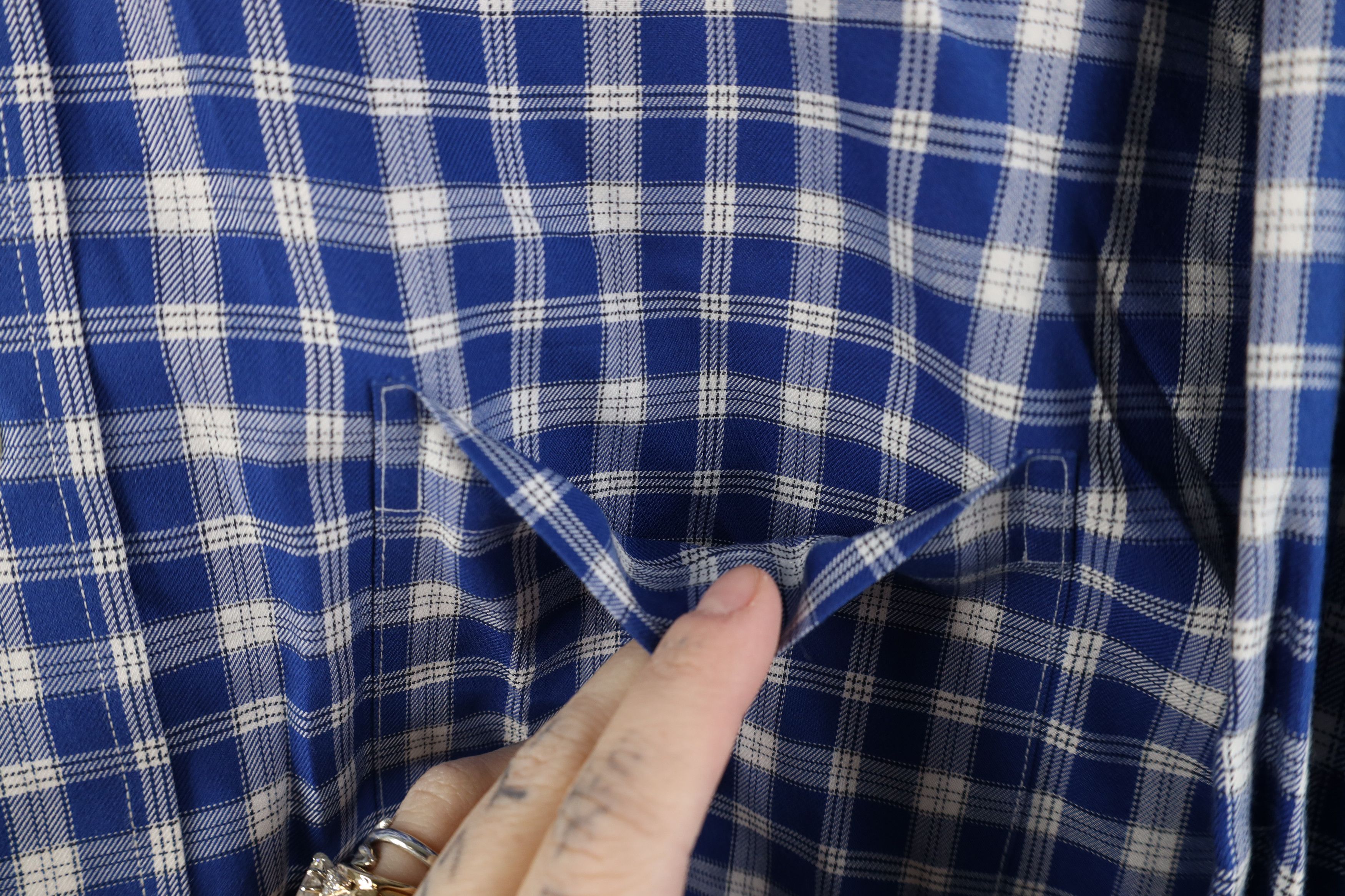 Brooks Brothers Vintage Brooks Brothers Cotton Button Down Shirt OCBD Size US L / EU 52-54 / 3 - 4 Thumbnail