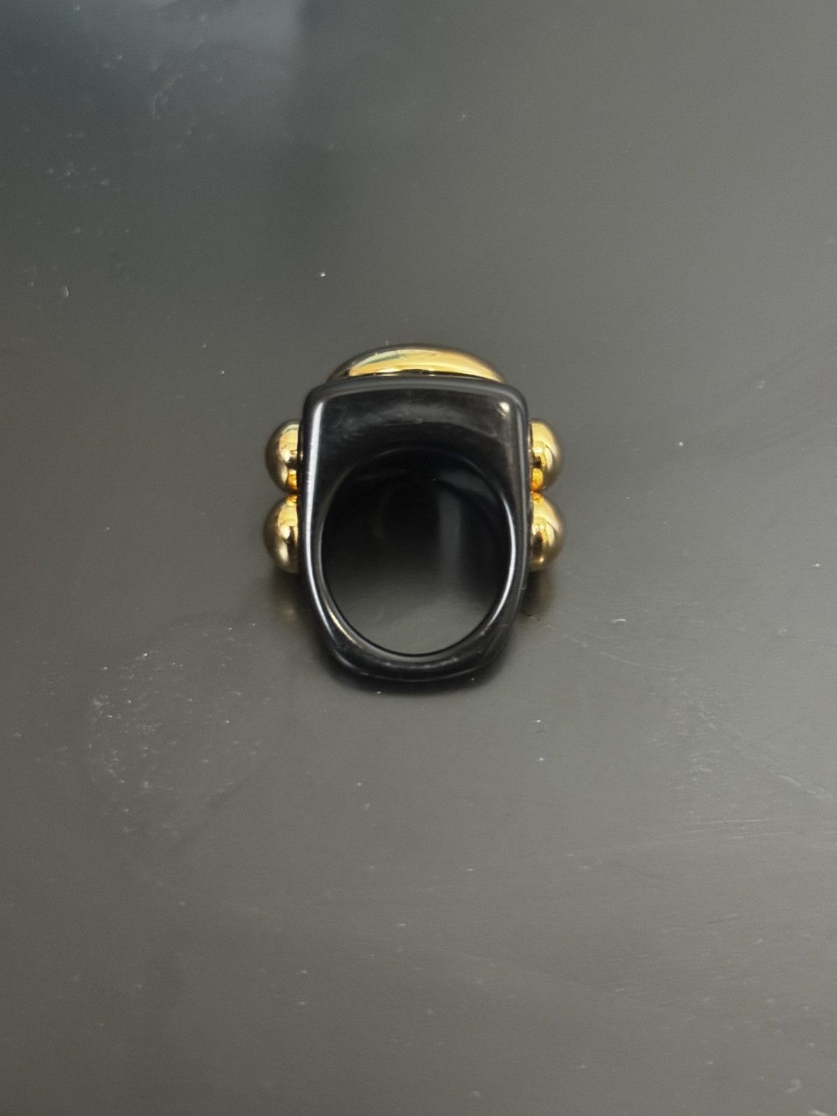 Other LA MANSO - My Ex's Funeral Ring Size ONE SIZE - 2 Thumbnail