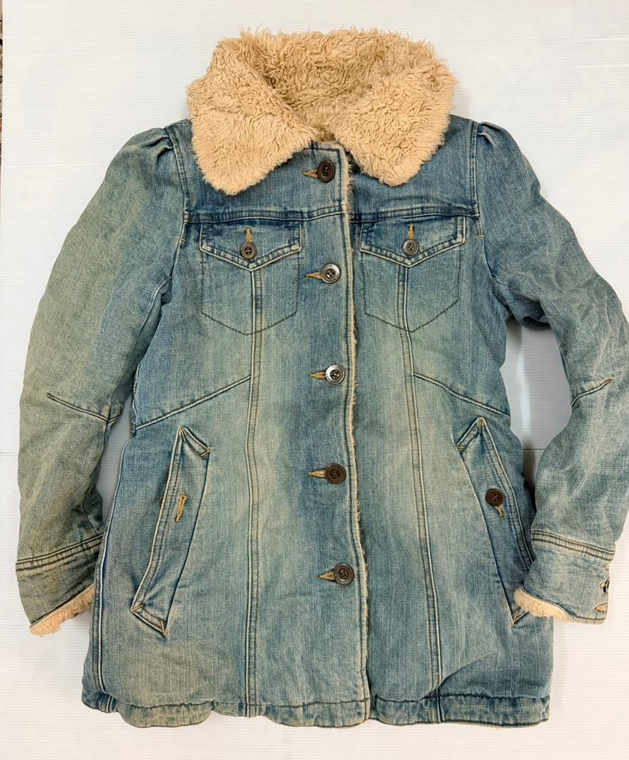 Hysteric Glamour Hysteric Denime Winter Jacket Jeans Size S / US 4 / IT 40 - 1 Thumbnail
