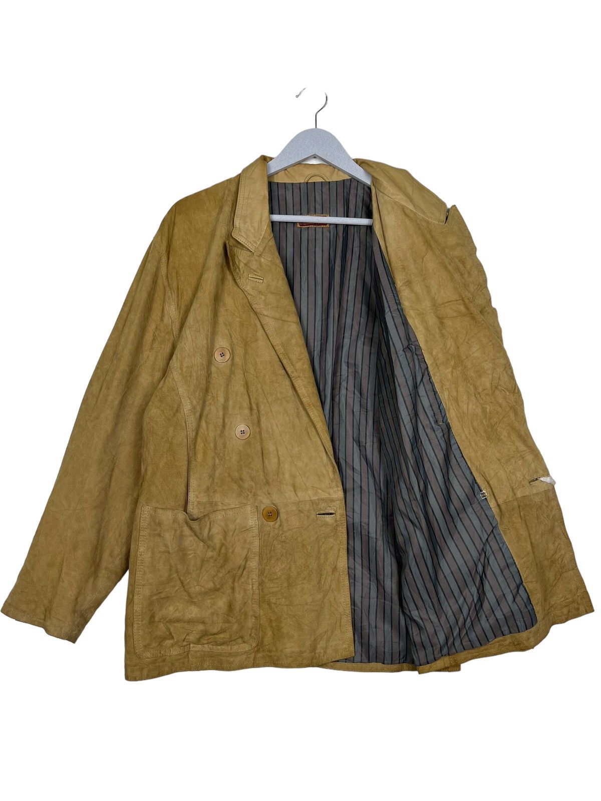 Other 🔥 BOUTIQUE by ELEGANCE LEATHER JACKET Size US M / EU 48-50 / 2 - 9 Thumbnail