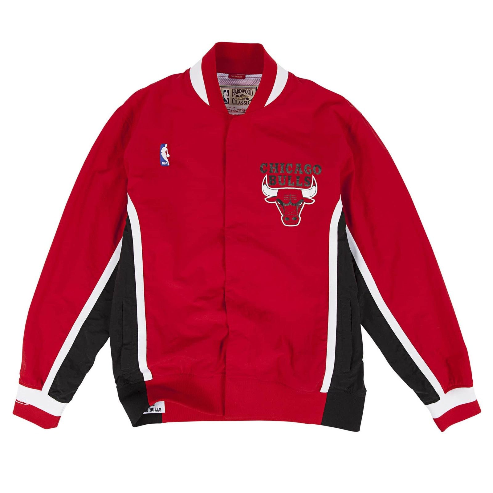 Mitchell & Ness Chicago Bulls 1992 Authentic Warm Up Jacket