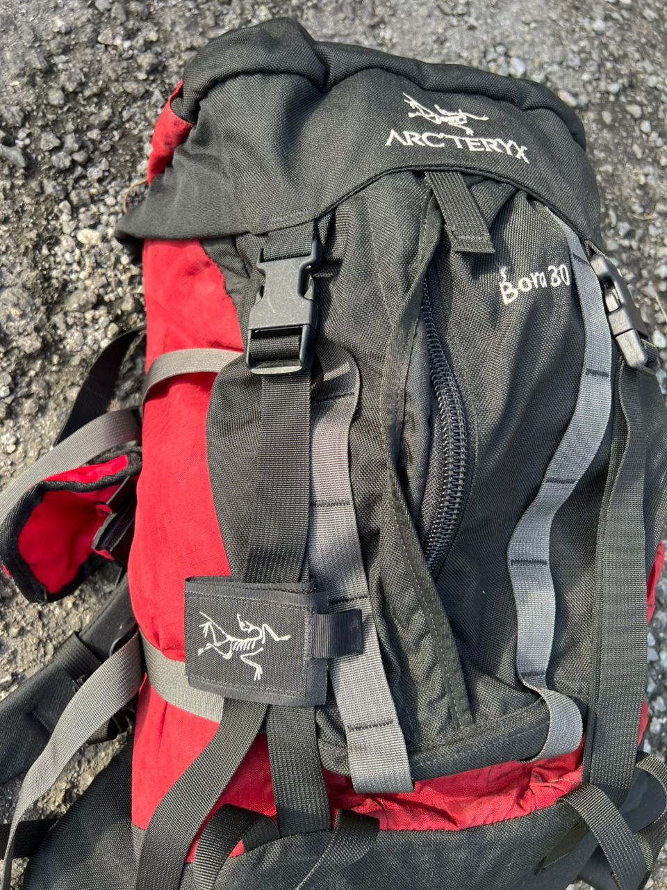 Arc'teryx Vintage Arc’teryx Bora 30 backpack Size ONE SIZE - 3 Thumbnail
