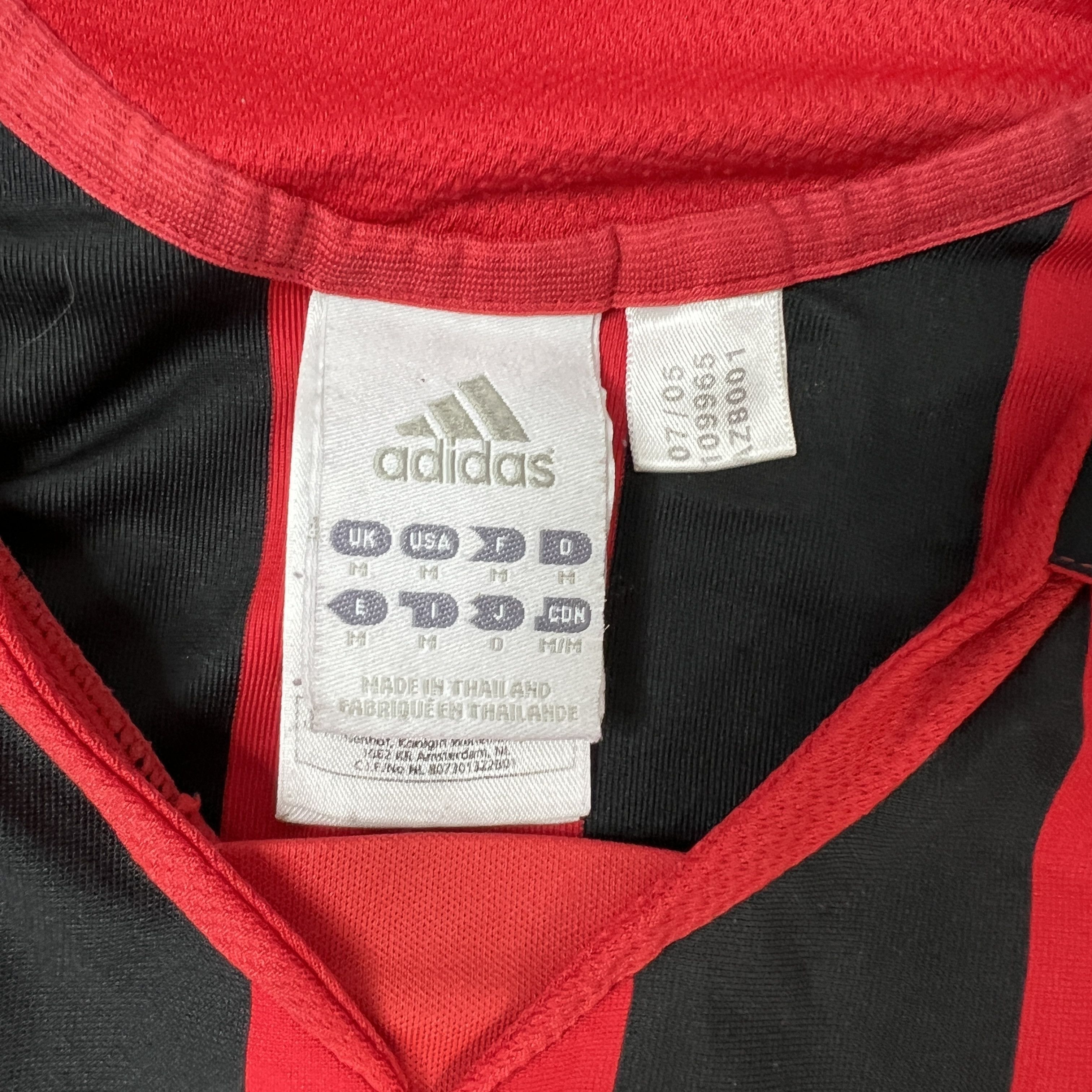 Vintage Jersey AC Milan 05/06 Pirlo Size US M / EU 48-50 / 2 - 4 Thumbnail