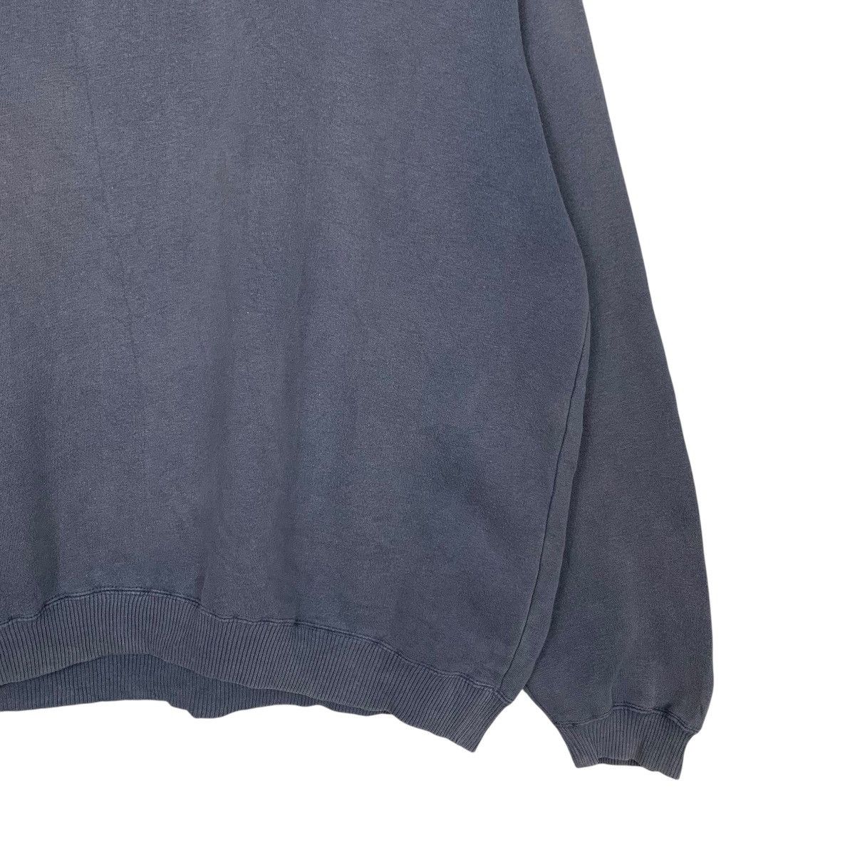Quiksilver Vintage QUIKSILVER Big Logo Crewneck Sweatshirt #1876-C82 Size US L / EU 52-54 / 3 - 6 Thumbnail