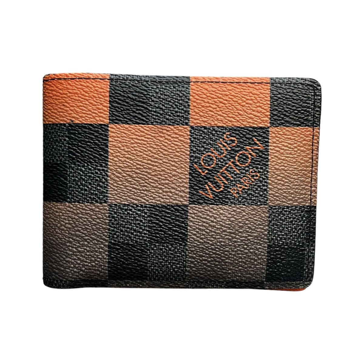 Louis Vuitton Louis Vuitton Damier Giant Gradient Multiple Wallet Size ONE SIZE - 1 Thumbnail