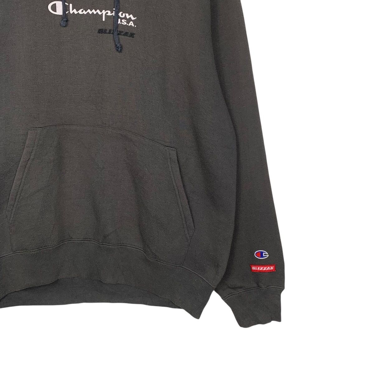 Champion Champion Blizzak Pullover Hoodie Size US M / EU 48-50 / 2 - 4 Thumbnail