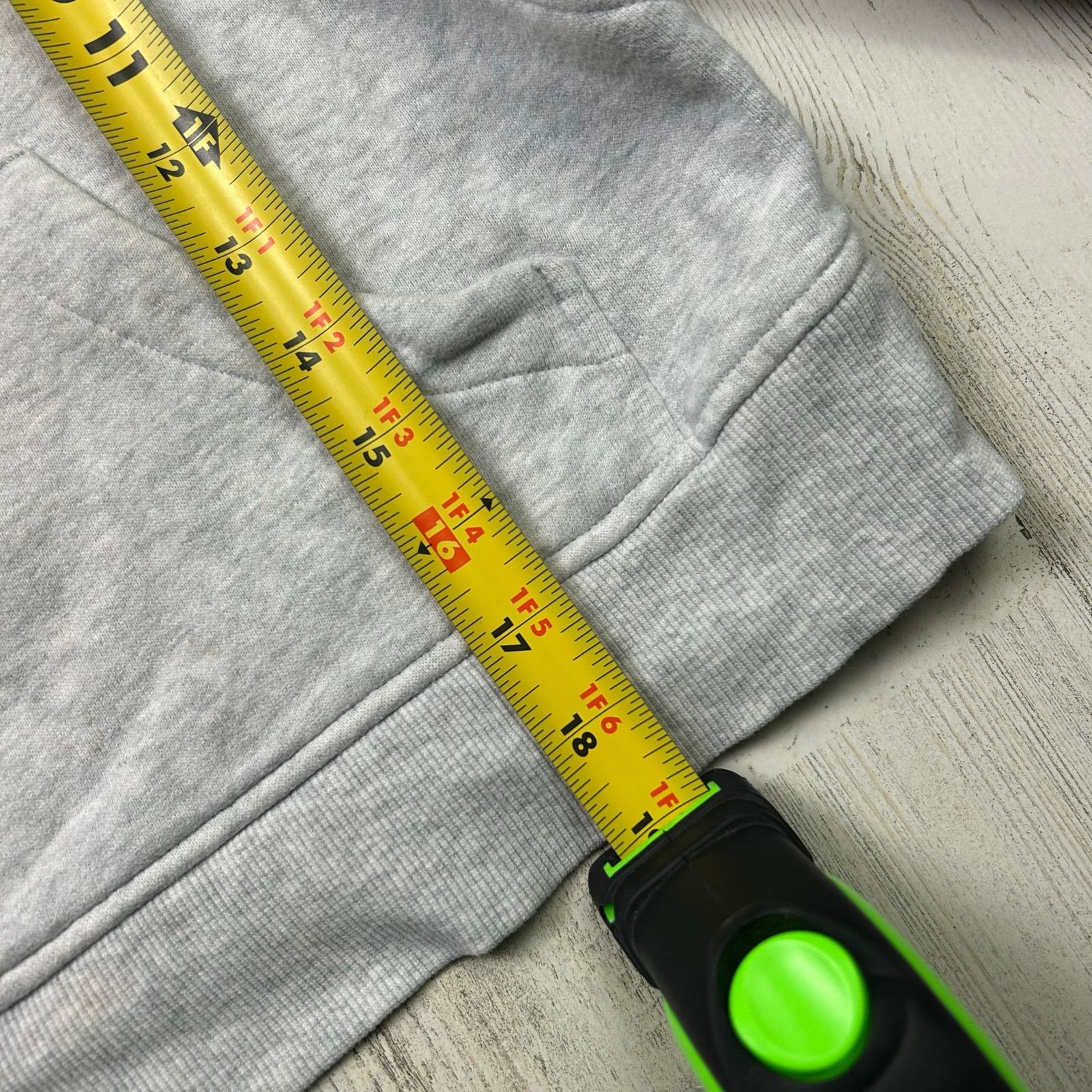 Lululemon Lululemon Scuba Oversized Half-Zip Hoodie Size S / US 4 / IT 40 - 10 Thumbnail
