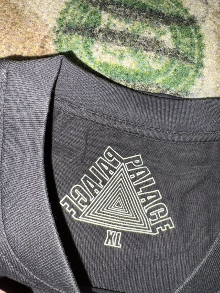 Palace Palace MDMAzing T-Shirt Black 2016 (RARE ITEM) Size US XL / EU 56 / 4 - 3 Thumbnail