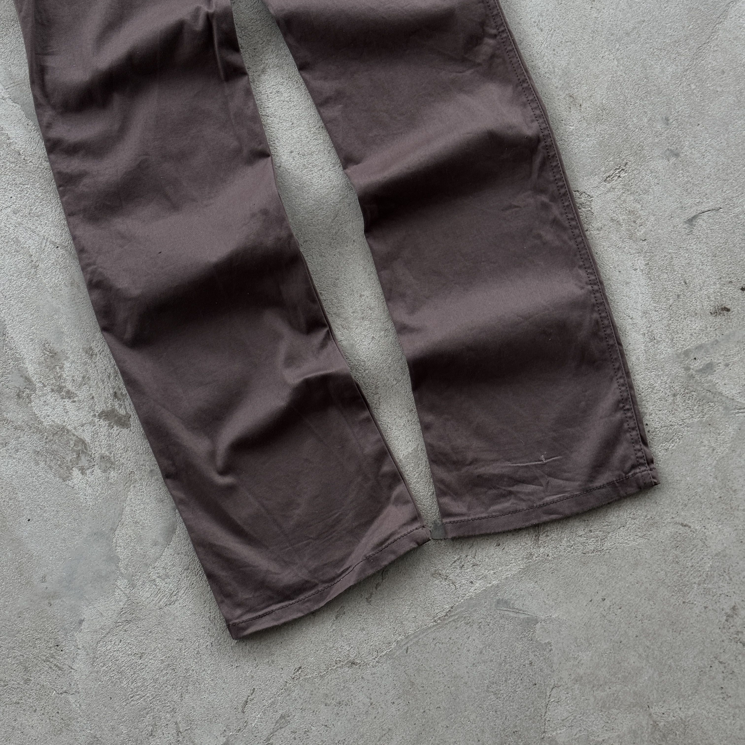 Roberto Cavalli Roberto Cavalli Pants Trousers Made In Italy Gold Logo Size 42" / US 20 - 9 Thumbnail