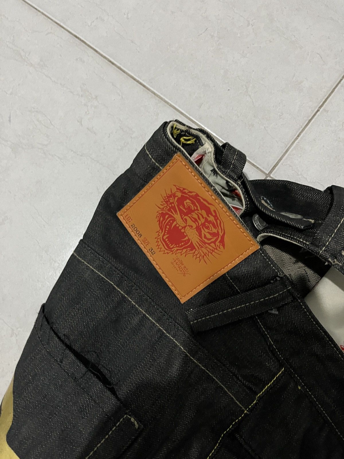 Ed Hardy Ed Hardy Jeans Size US 32 / EU 48 - 5 Thumbnail