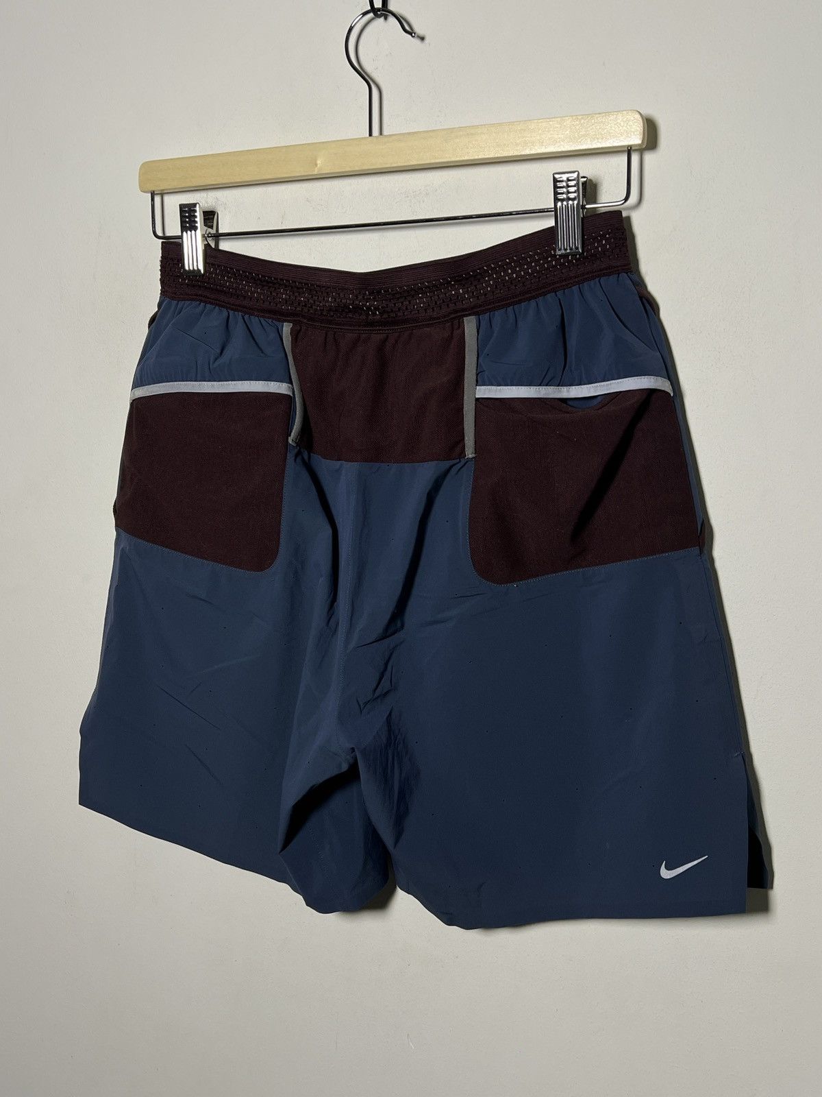 ウォーキング・ランニングウェア Gyakusou Utility Running Shorts Nike nike men nrg na utility shorts mineral yellow deep pewter sail