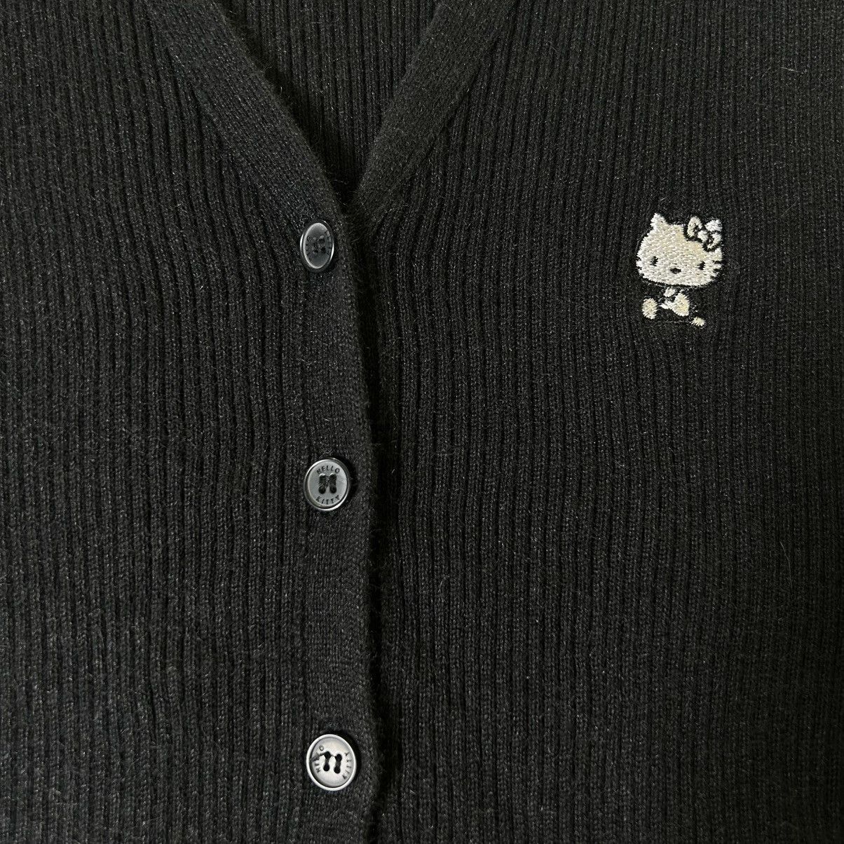 Cartoon Network Hello Kitty Button Up Cardigan Size S / US 4 / IT 40 - 5 Thumbnail