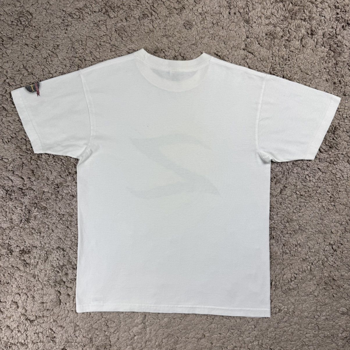 Vintage Vintage Zildjian Anniversary Big Logo Graphic T-shirt Size US M / EU 48-50 / 2 - 2 Thumbnail