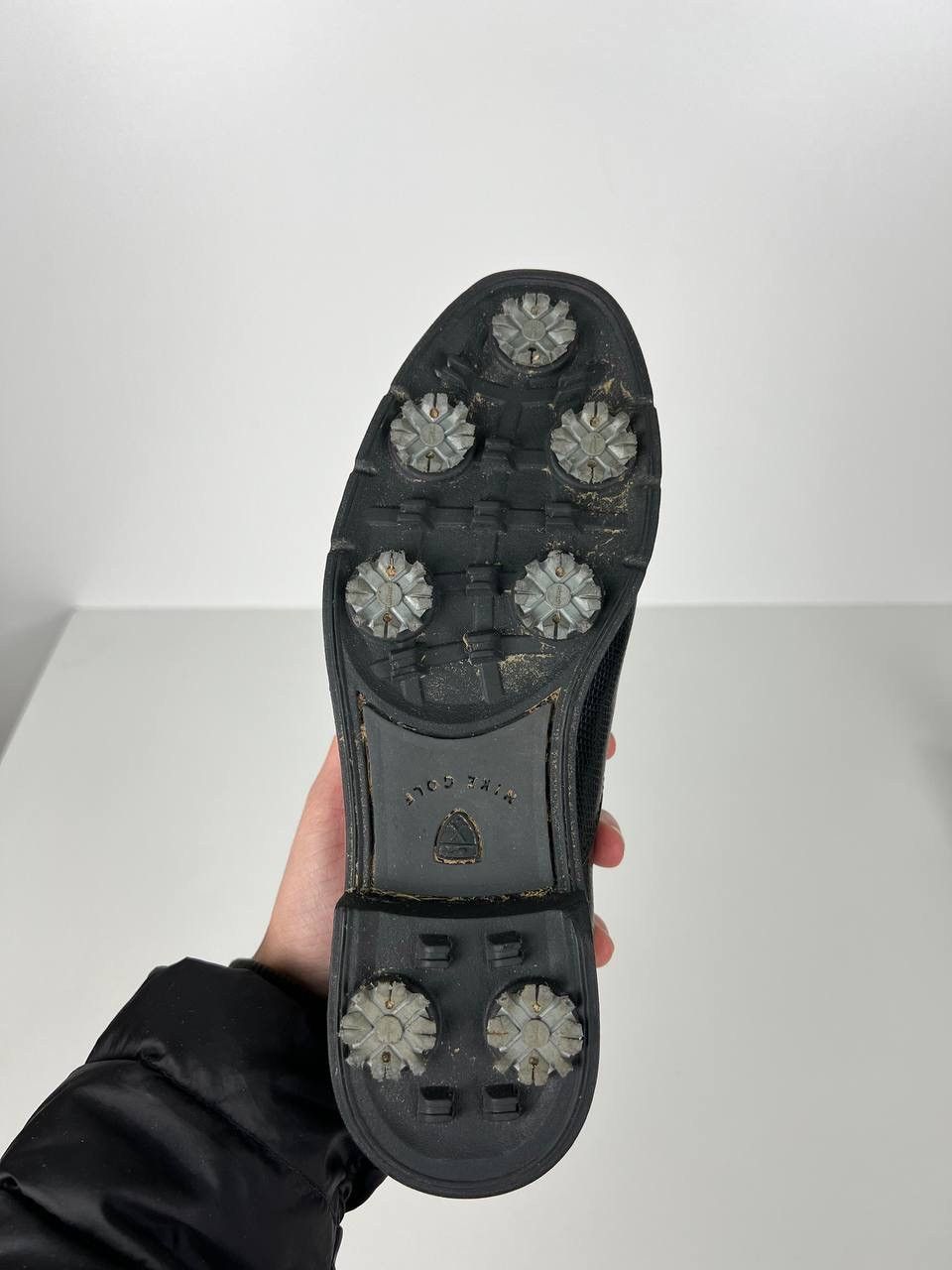 Nike × Vintage Nike Golf Verdana Last leather size 39 Size US 8 / IT 38 - 7 Thumbnail