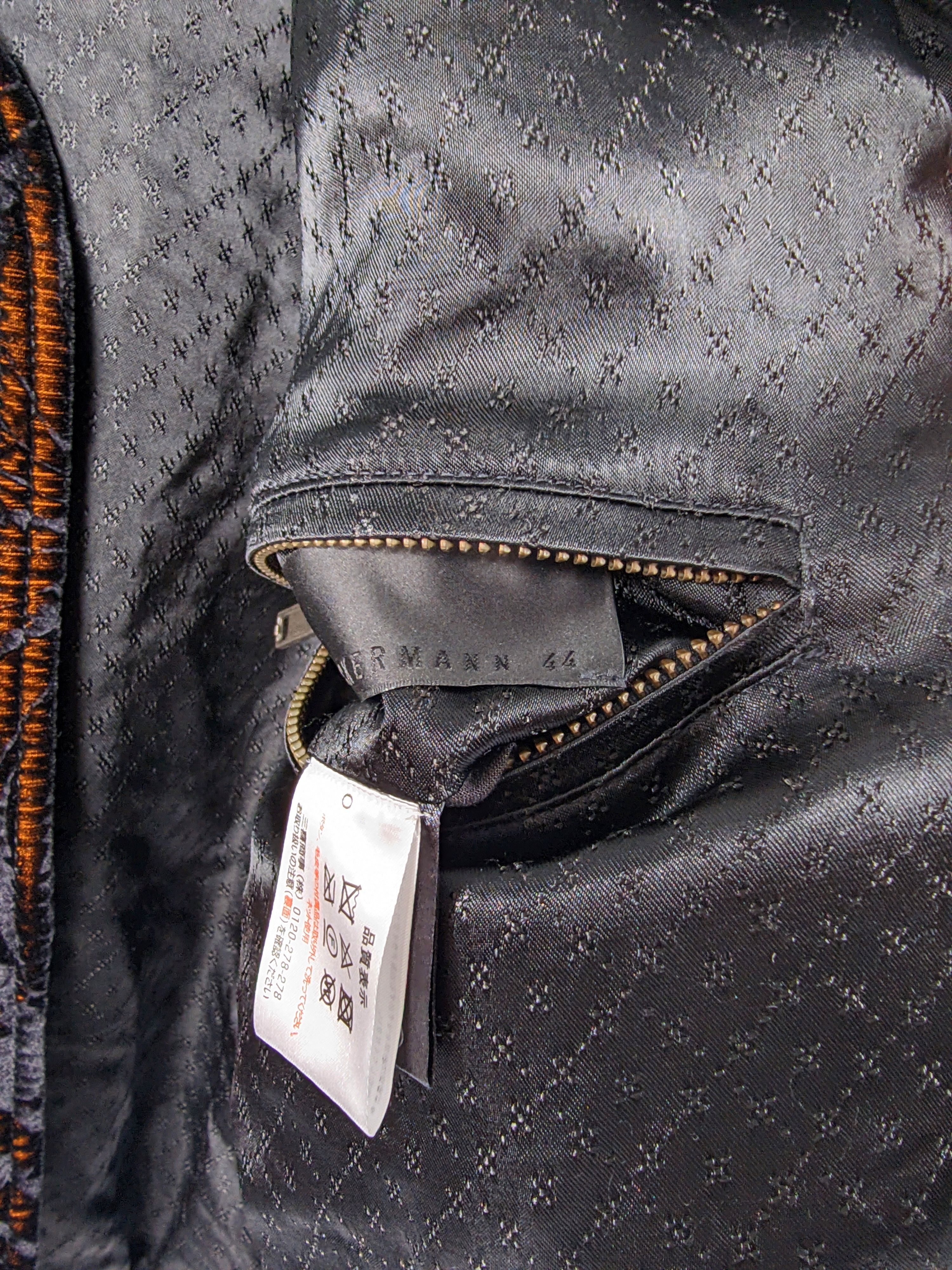 Haider Ackermann haider ackermann Velvet jacket Size US L / EU 52-54 / 3 - 11 Thumbnail