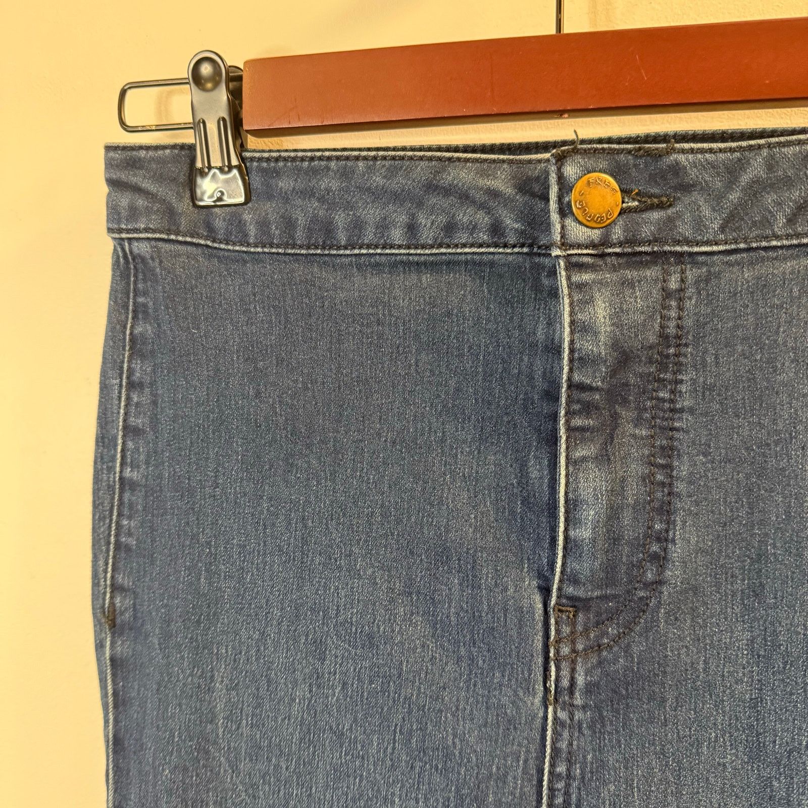 Free People Free People Women’s Flare Jeans Size 26 Size 26" / US 2 / IT 38 - 5 Thumbnail