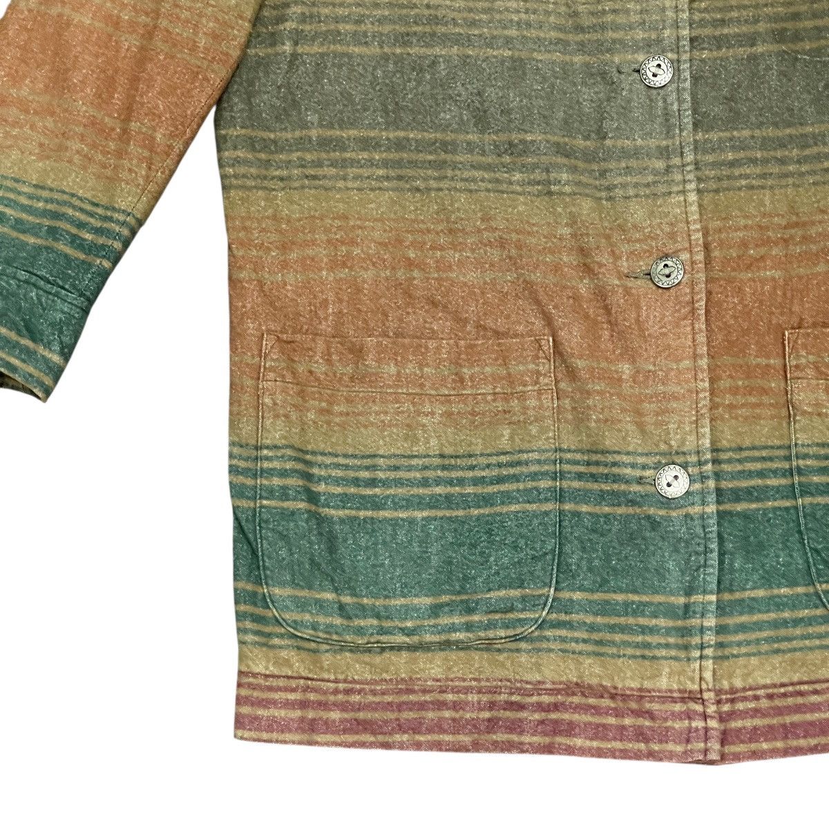Vintage Vintage Kenneth Gordon New Orleans Wool Blend Chore Jacket Size US M / EU 48-50 / 2 - 4 Thumbnail