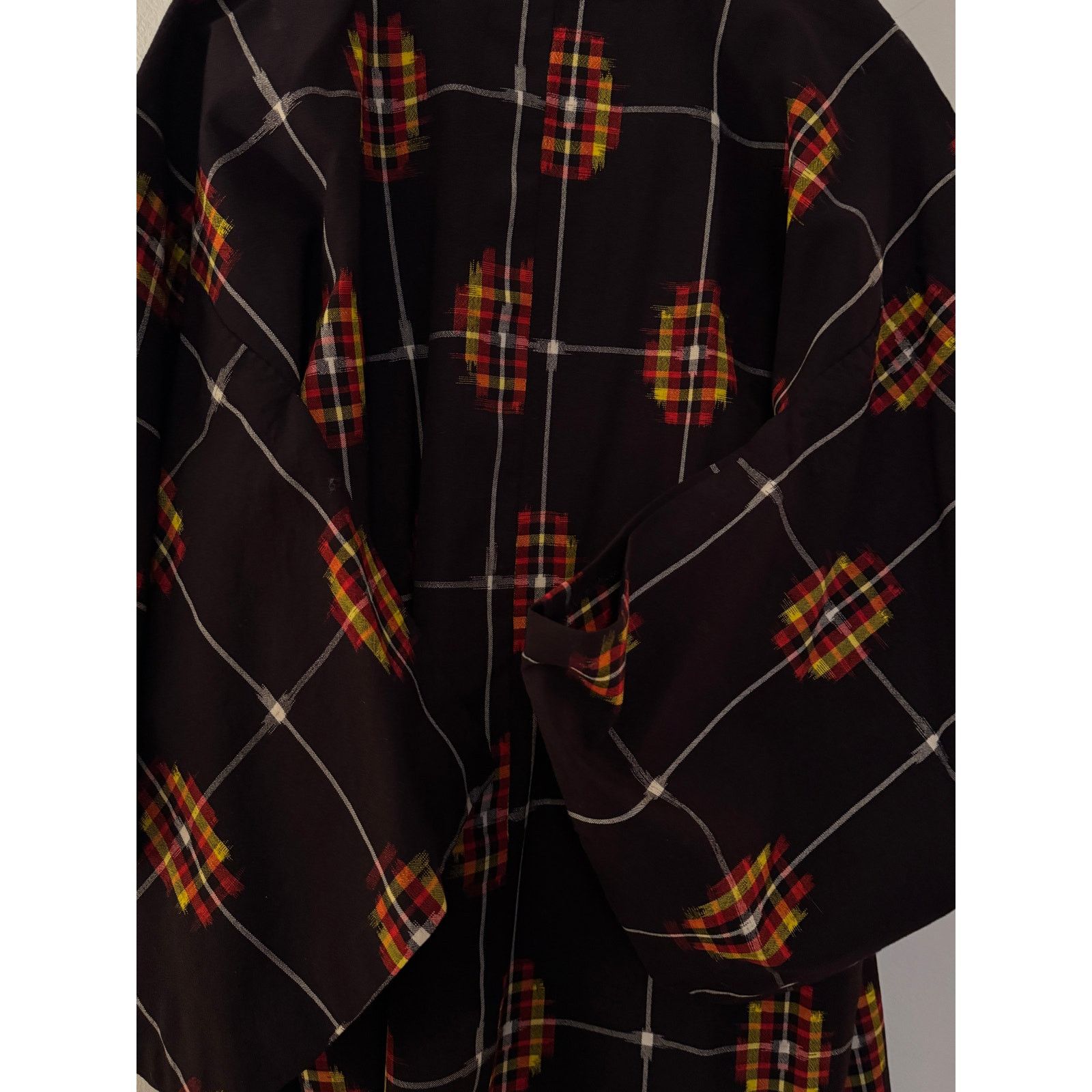 Other Antique Silk Japanese Kimono Jacket Multicolor Size ONE SIZE - 4 Thumbnail