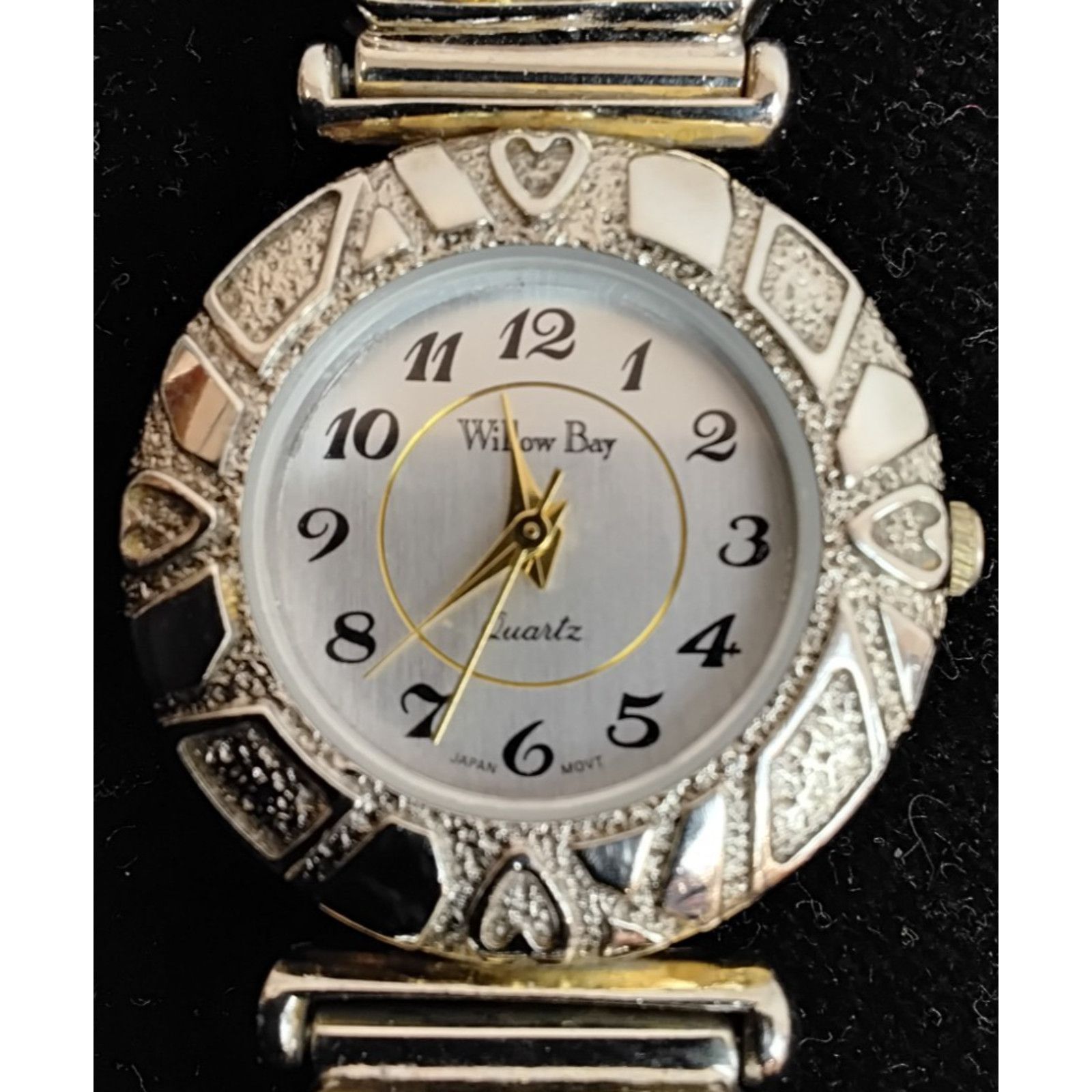 Other Willow Bay Watch 2-tone Stainless Steel 998LRG Stretch Size ONE SIZE - 3 Thumbnail