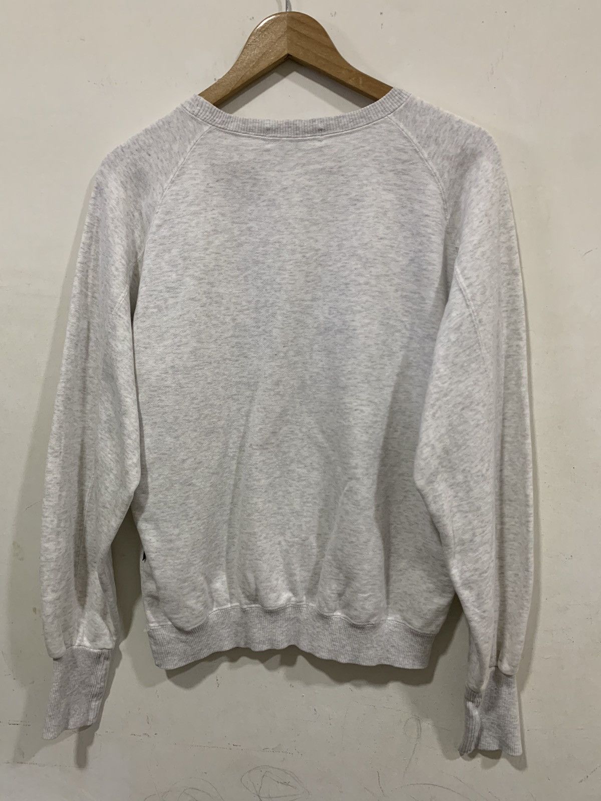 Japanese Brand Vintage Regatta Club Crewneck Sweatshirt Size US M / EU 48-50 / 2 - 7 Thumbnail