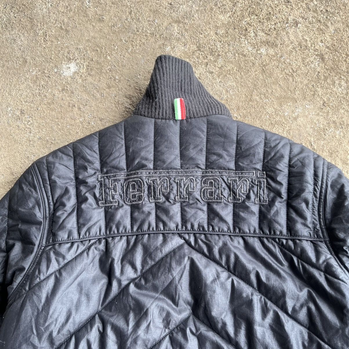 Ferrari × Puma Vintage Puma Ferrari Racing Jacket F1 2007 Rare Red Size US XL / EU 56 / 4 - 5 Thumbnail