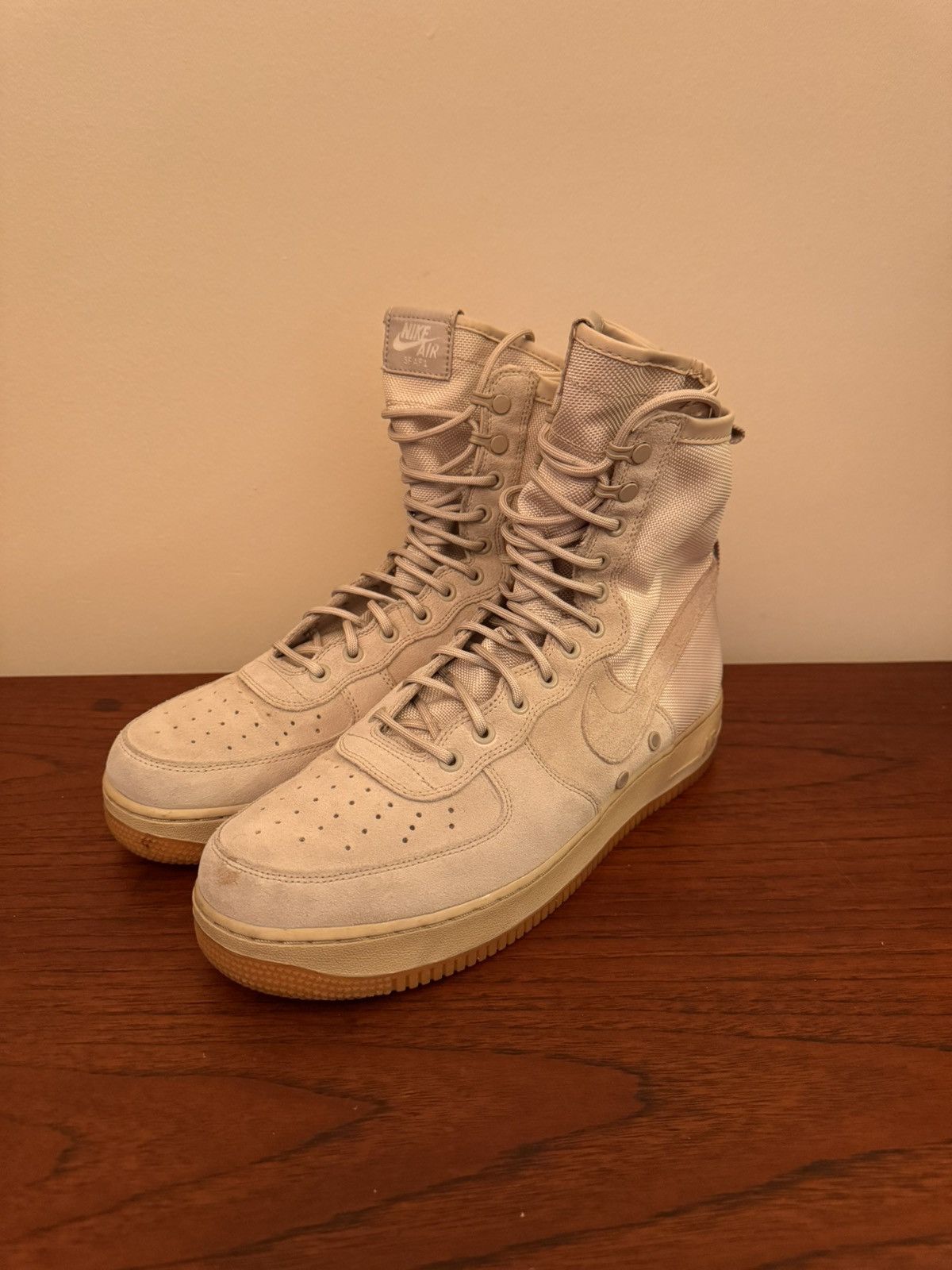 Nike SF Air Force 1 “String” Size US 11.5 / EU 44-45 - 1 Thumbnail