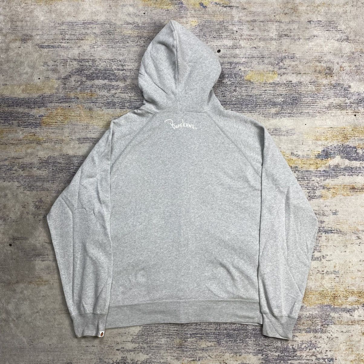 Bape × Kaws Bape x Kaws full zip hoodie Size US L / EU 52-54 / 3 - 3 Thumbnail