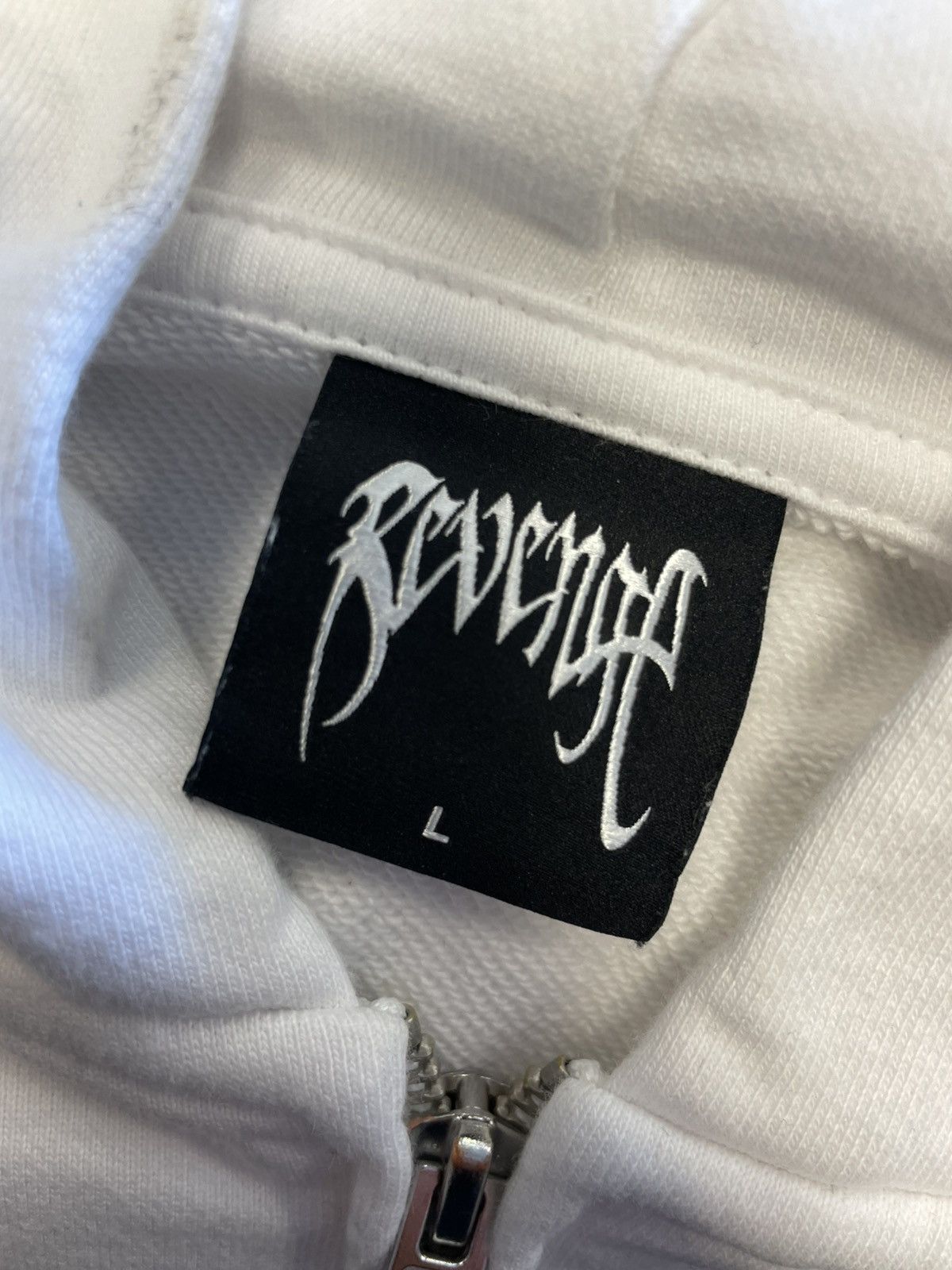 Revenge Revenge Zip Up Size US L / EU 52-54 / 3 - 2 Thumbnail