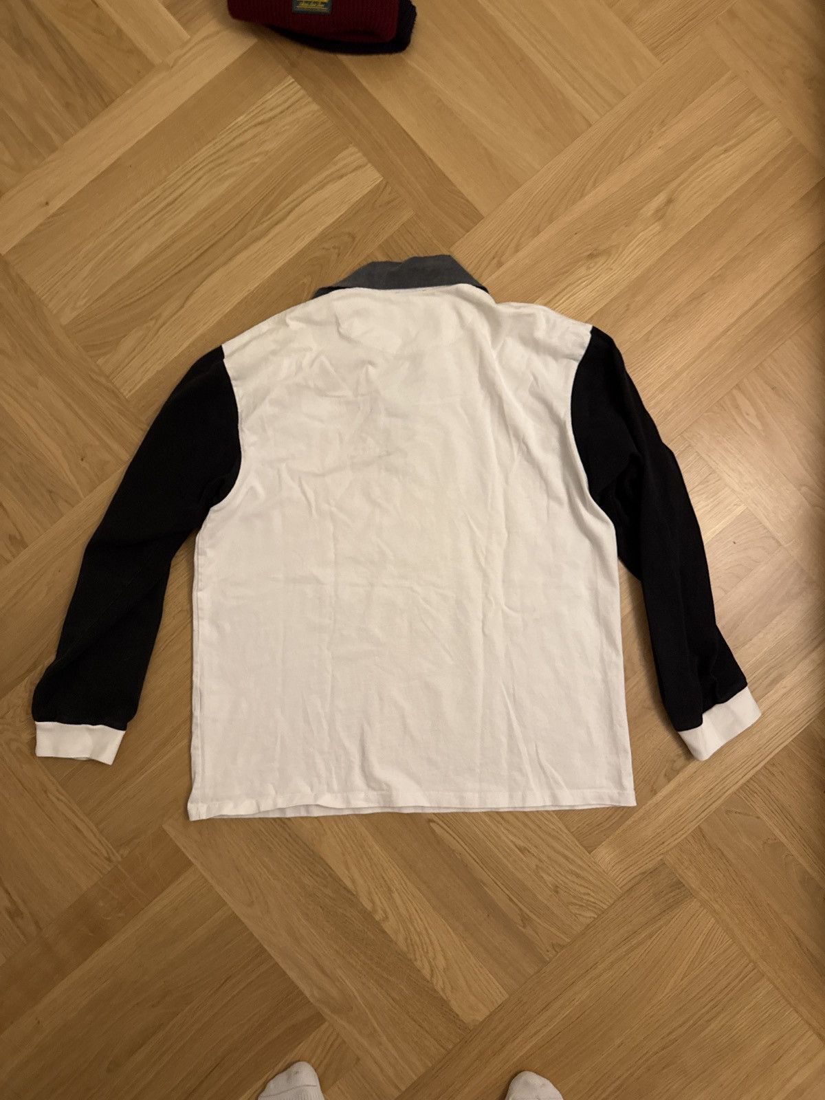 JW Anderson JW Anderson Rugby Polo Size US XL / EU 56 / 4 - 3 Thumbnail
