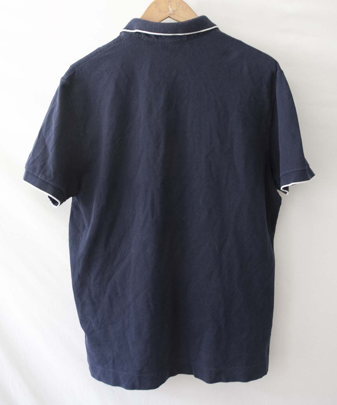 Lacoste Lacoste Polo Regular Fit Size 5/ L Dark Blue Size US L / EU 52-54 / 3 - 5 Thumbnail