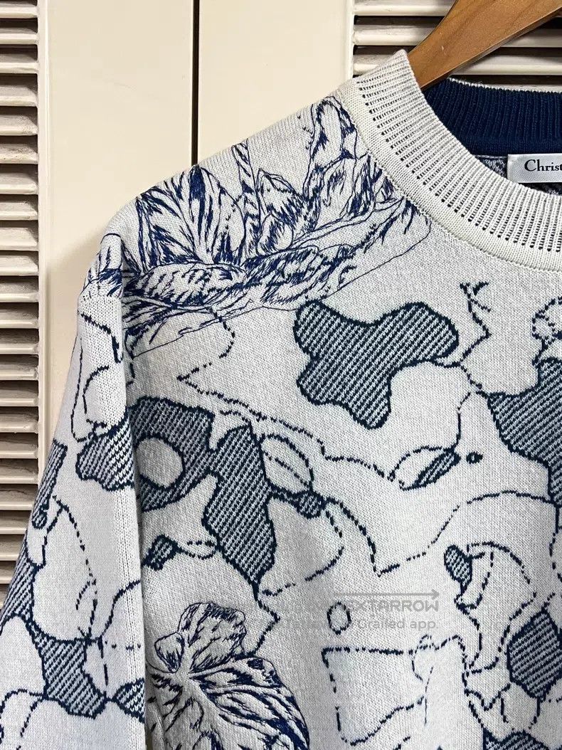 Dior Dior Travel around the world limited edition embroidered c Size XXS / US 00 / IT 34 - 4 Thumbnail