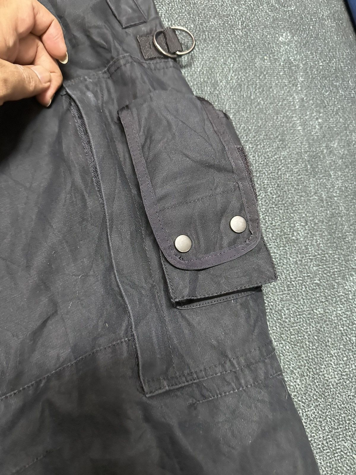 Japanese Brand PDW Cargo tactical pocket pants Size US 32 / EU 48 - 8 Thumbnail
