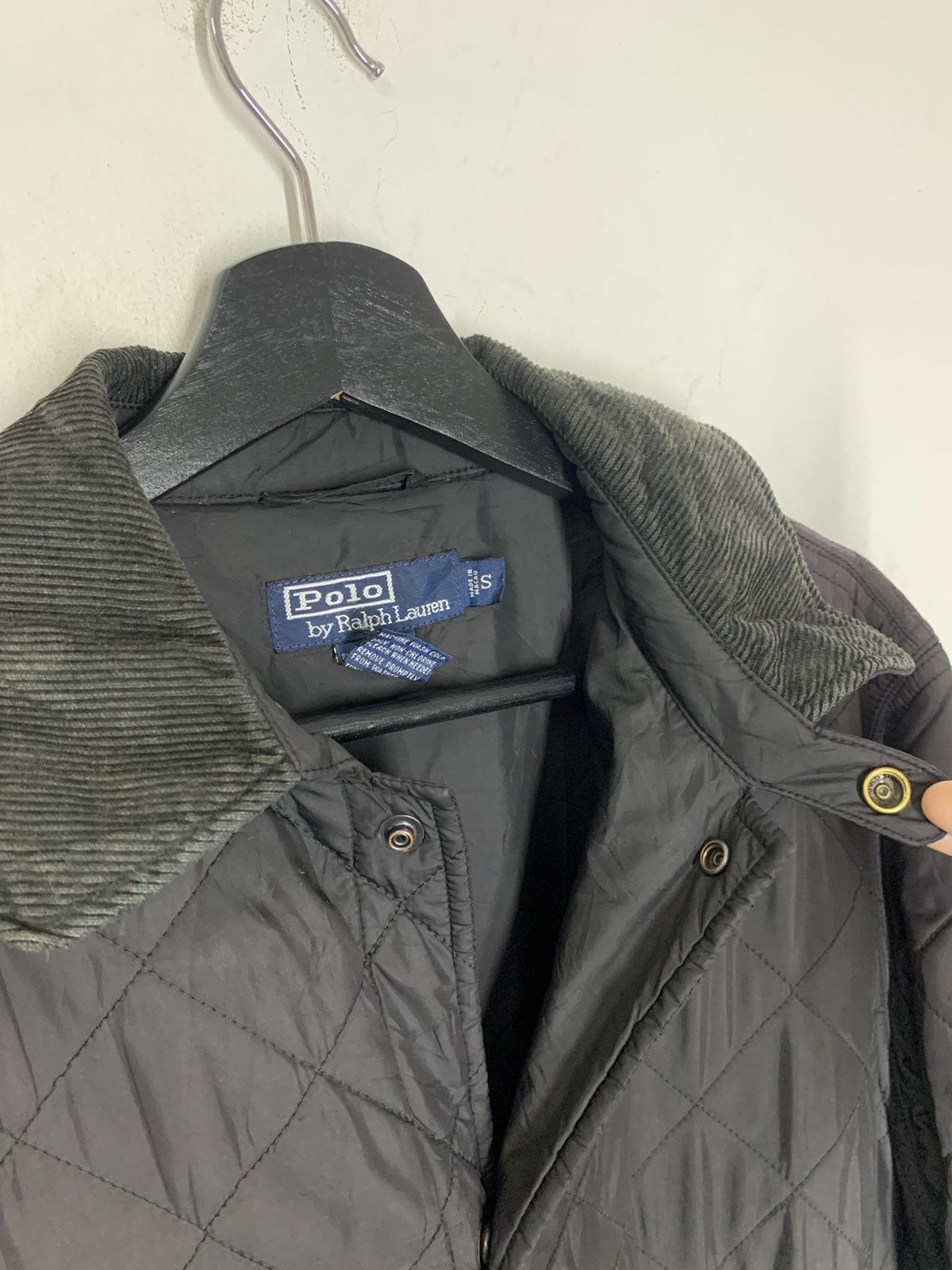 Ralph Lauren Vintage POLO Ralph Lauren Quilted Jacket Size US L / EU 52-54 / 3 - 8 Thumbnail