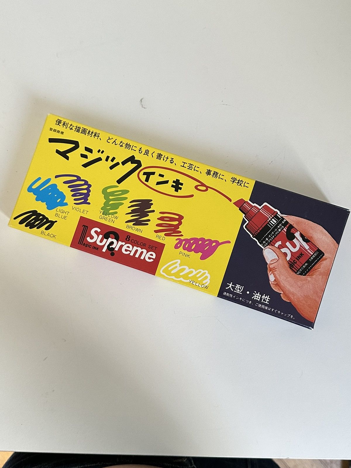 Supreme Supreme Magic Ink Markers Size ONE SIZE - 3 Thumbnail