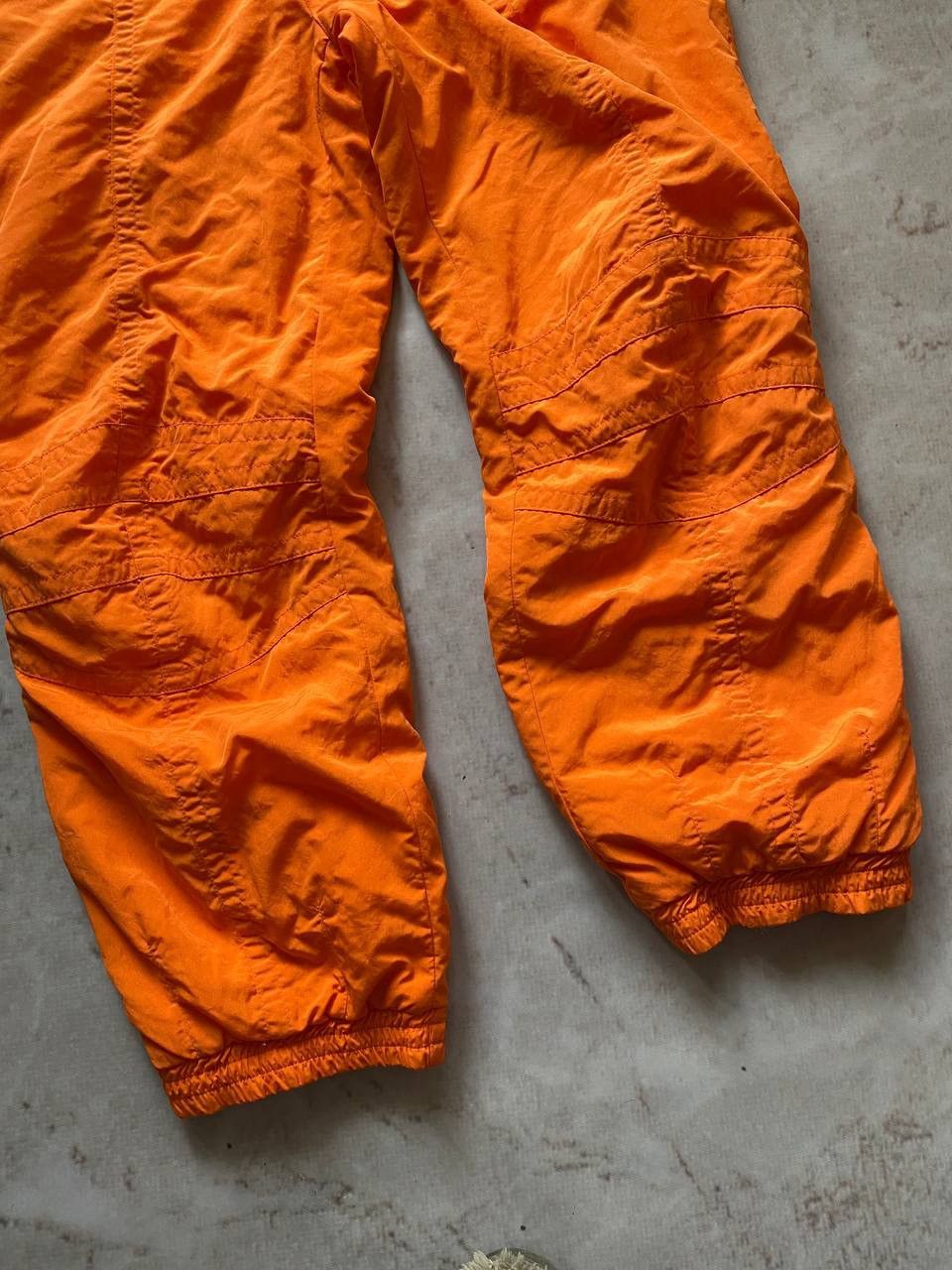 Bogner × Vintage Vintage Bogner Orange Ski Pants Size US 44 / EU 60 - 3 Thumbnail