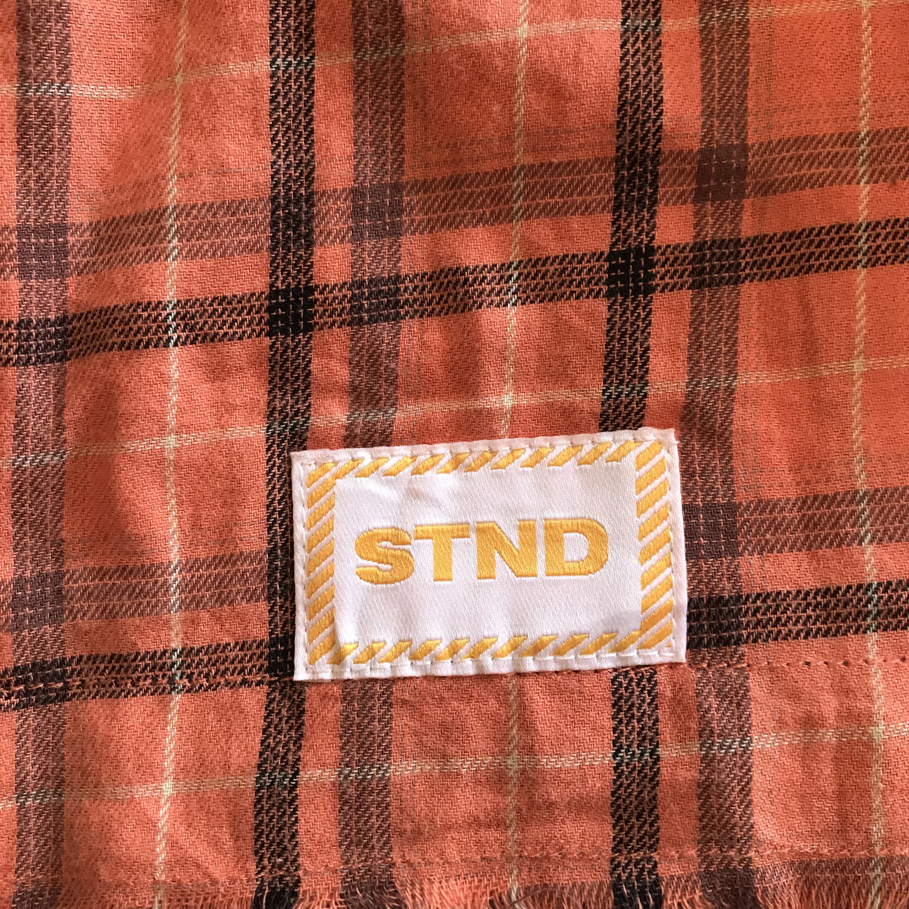 General Idea Vintage Standard By General Idea Union made rugged sartorial Size US L / EU 52-54 / 3 - 3 Thumbnail