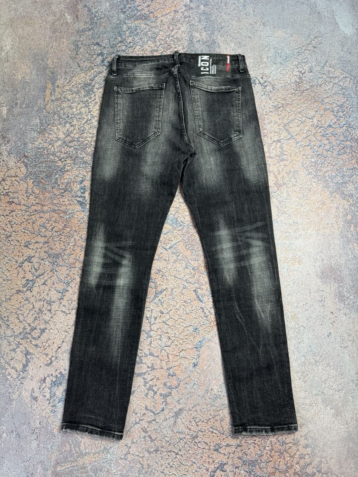 Dsquared2 Crazy Cool Dsquared2 jeans drip y2k rap pants Size US 32 / EU 48 - 2 Thumbnail