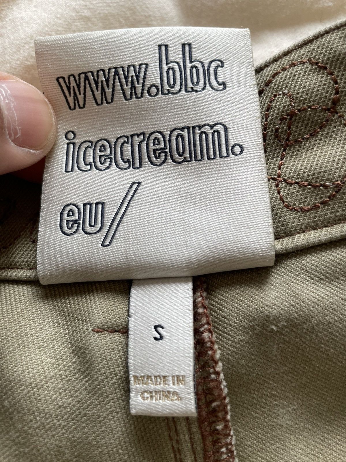 Billionaire Boys Club Billionare boysclub cargopants Size US 30 / EU 46 - 7 Thumbnail