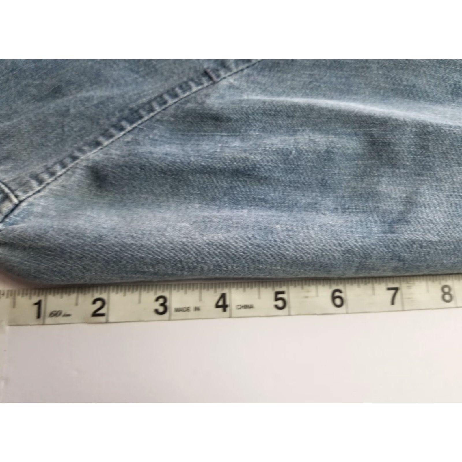 Levi's VINTAGE Levi's Denim Shirt Mens M Long Sleeve Blue Button-Up Collared Pocketed Cowboy Western 90s Casual Workwear Size US M / EU 48-50 / 2 - 7 Thumbnail