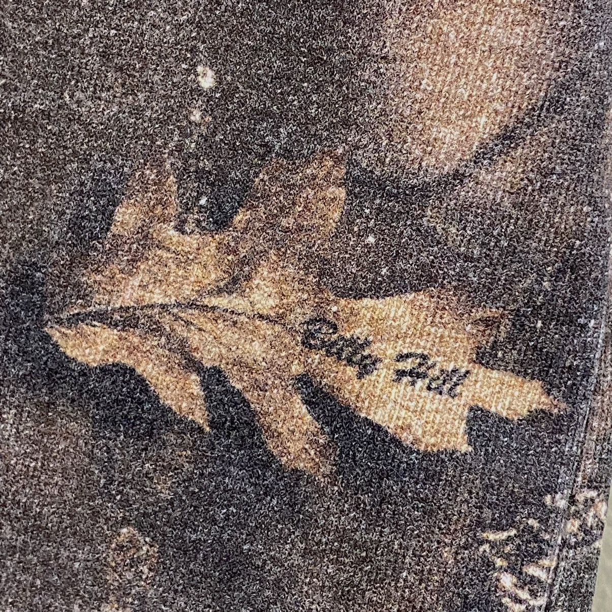 Billy Hill 2023 NEW & USED VINTAGE WASH SASQUATCH CAMO T-SHIRT (S) Size US S / EU 44-46 / 1 - 4 Thumbnail