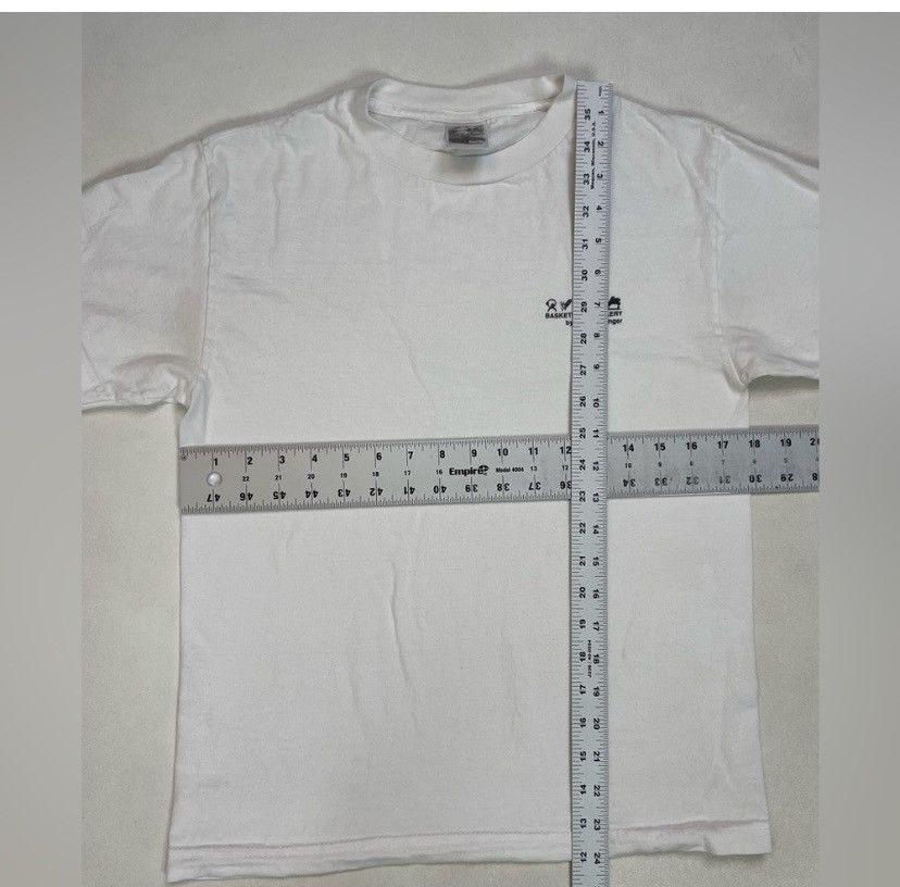 basketcase gallery Basketcase Gallery by Zach Kinninger white tee Size US S / EU 44-46 / 1 - 7 Thumbnail