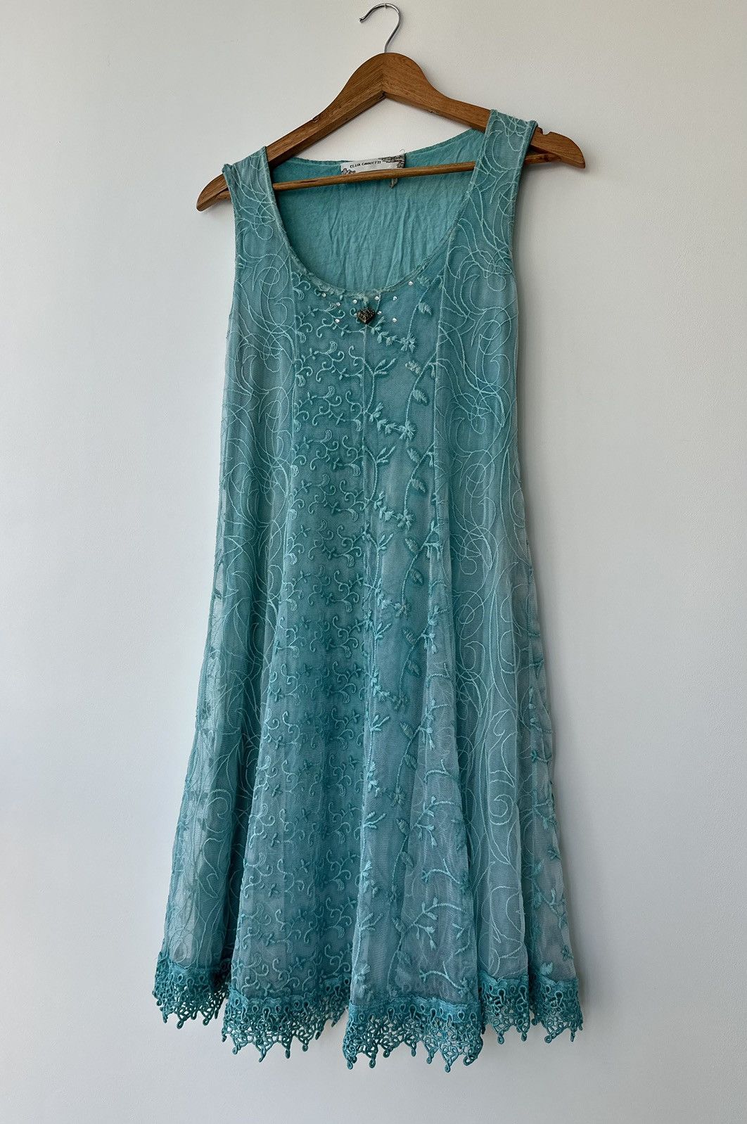 Other Elisa Cavaletti Women's Viscose Dress Size XS Size XS / US 0-2 / IT 36-38 - 1 Thumbnail