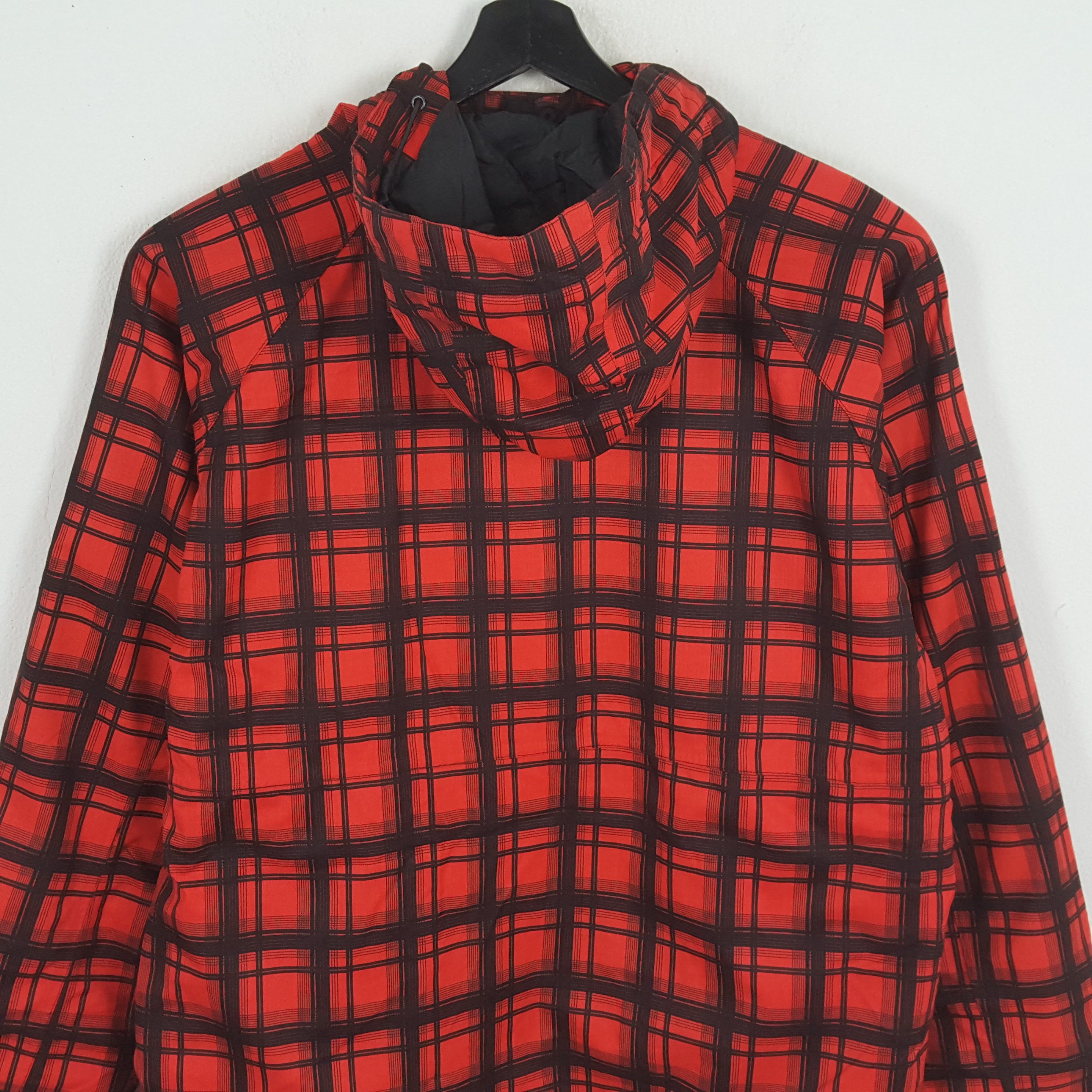 Snow Peak × Vintage VAXPOT Streetwear Style Nice Design Jacket Size US XL / EU 56 / 4 - 4 Thumbnail